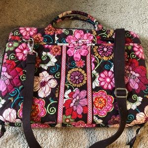 Vera Bradley laptop case